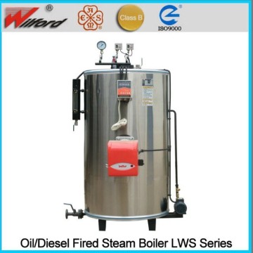 Gas Steam Boiler , Natural Gas Burner for Boiler