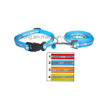 Reflective Dog Leash with Collars