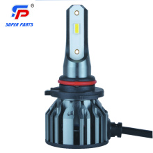 Ampoules LED haute luminosité pour phare de véhicule