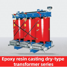 High-Voltage Insulated Transformer SC10 SCB10 Series