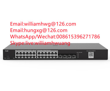 Network Switch RG-S7810C RG-SF2920U-8GT1MS-P RG-S7620-20SFX2CQ RG-S7805C RG-S7610-10SFX2CQ