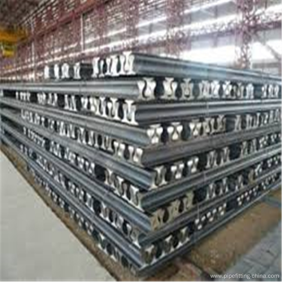 Din S24 Standard Steel Rail Train Rail