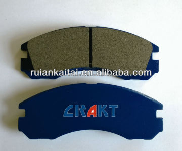 brake pads for Mitsubishi