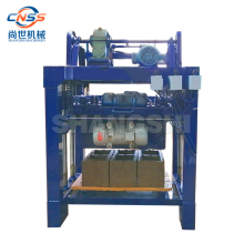 Low Price Manual Fly Ash Brick Making Machinery in Ivory Coast