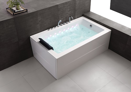 High Quality Spa Tub Whirlpool Bathtub