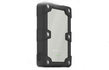 6000mah Black Mophie Case Charger , Mophie Juice Pack Powerstation Pro