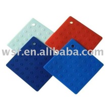 Silicone rubber pad, silicone mat