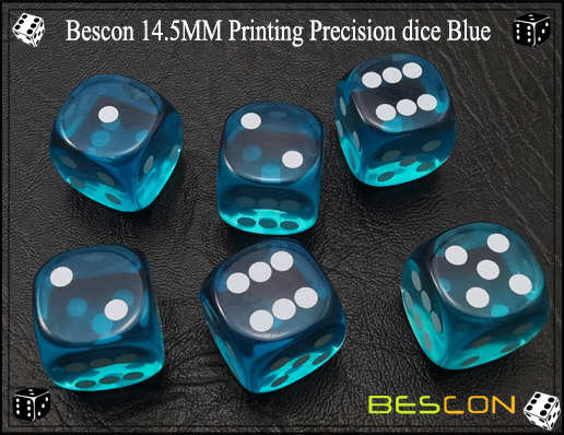 Precision Dice-15