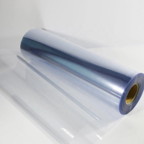 Healthy PVC films sheets for food packing