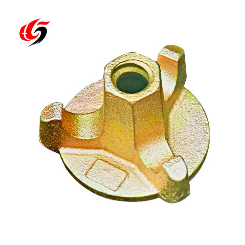 Formwork Anchor Nut Three Wing Anchor Nut