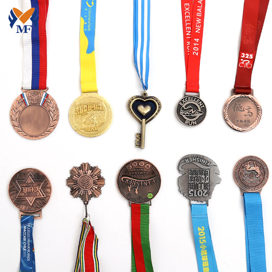 Run Finisher Medals