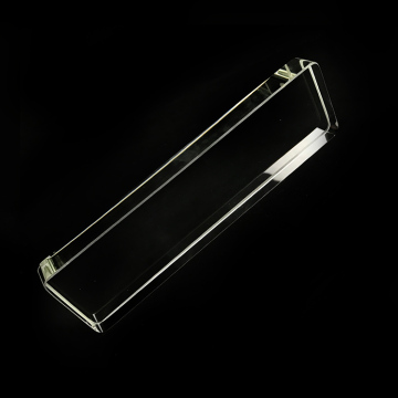 High Transparency Borosilicate Rectangular Glass Sheet