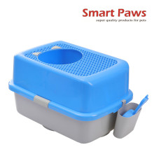Cat litter box, cat litter pan, cat toilet, pet products,