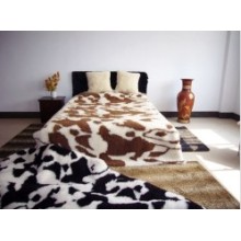 Jacquard Camel Wool Mattress