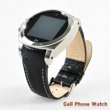 Silver Gold 1800 / 1900mhz Touch Screen Wrist Watch Phone Use As Organizer,mp3 Player K650