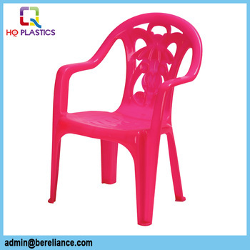 Red Outdoor Plastic Chairs Stackable