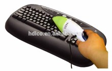 China manufacturer 12V usb powered mini keyboard vacuum cleaner