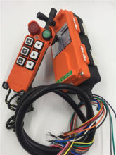 Industrial remote controller switches Hoist Crane Control Lift Crane 1 transmitter & 1 receiver AC 380V