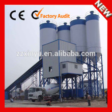 Hot Sale HZS60 Concrete Batching Plant With Installation