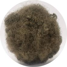 Colored Polyester Staple Fiber for Geotextile