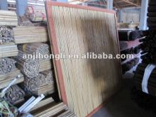 Double sides Natural Bamboo Fence/panel/Fencing For Backyard and Garden