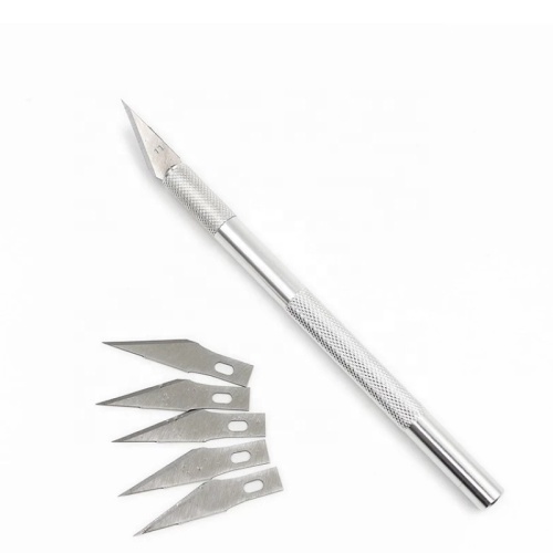 6pcs/Set Pen Graver Sharpener