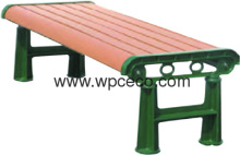 Durable Wpc Outdoor Public Bench?