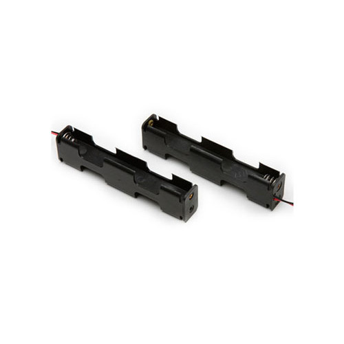 FBCB1151 single battery holder with wire