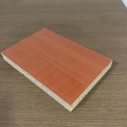 Finished Surface Finishing Laminated Particle Board