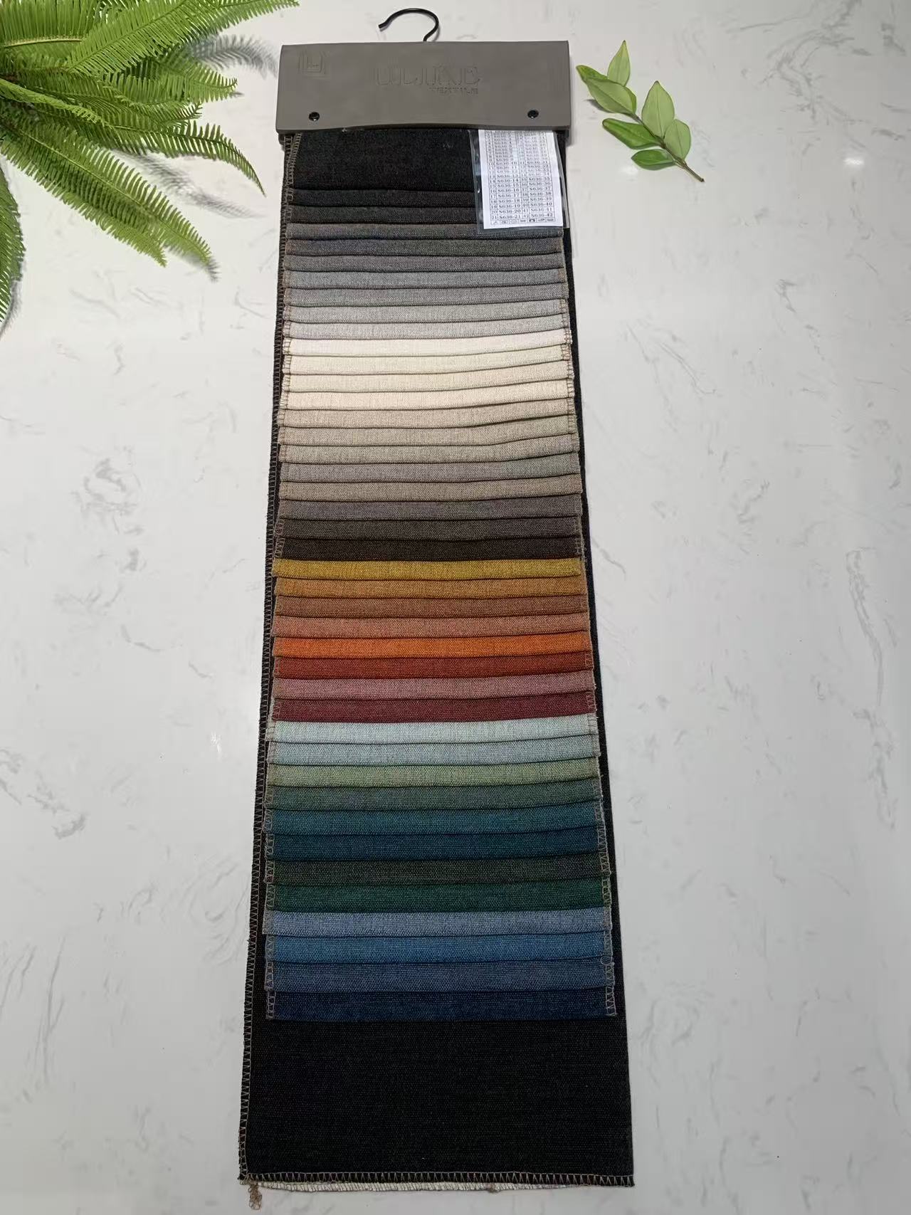 গৃহসজ্জার সামগ্রী ফ্যাব্রিক Upholstery Fabric