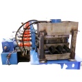 3 Wave Guardrail Roll Forming Machine Uso para High Way