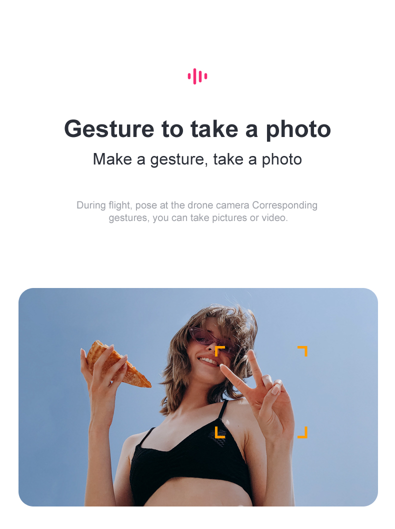 KY603 Professional HD 4K aerial photography of UAV remote control aircraft