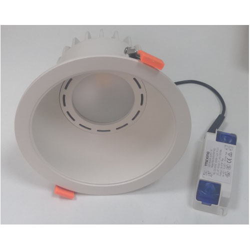 Energy Conservation White 40W LED Downlight