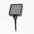 Best quality IP65 waterproof outdoor square lighting