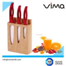best global ABS handle professional chef knive brands set,cooking tool