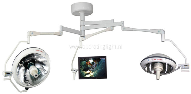 150W halogen operating theatre light for hospital