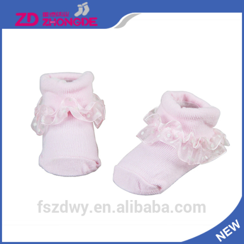 bottom price nylon baby socks wholesale