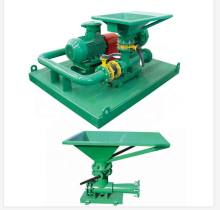 Jet Mixing Device in Oil Drilling Gas System Units
