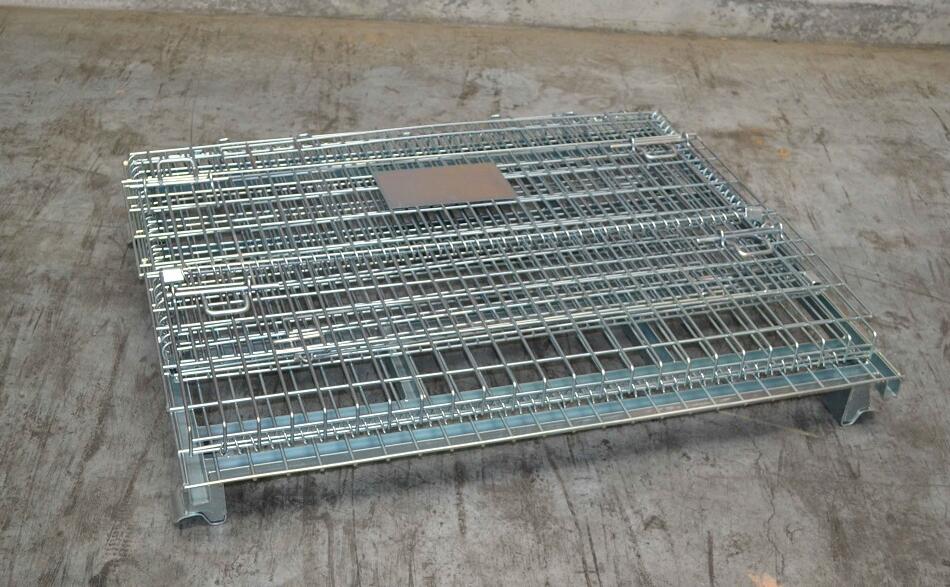 Good High Strength Pallet Cage