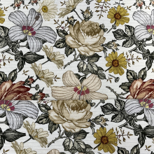 China Knit Textile Fabric - Rib Knit Cotton Fabric for Rompers and Garments