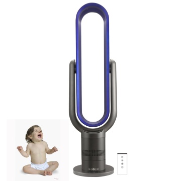 Electric Circulator Cooling Fan for Bedrooms