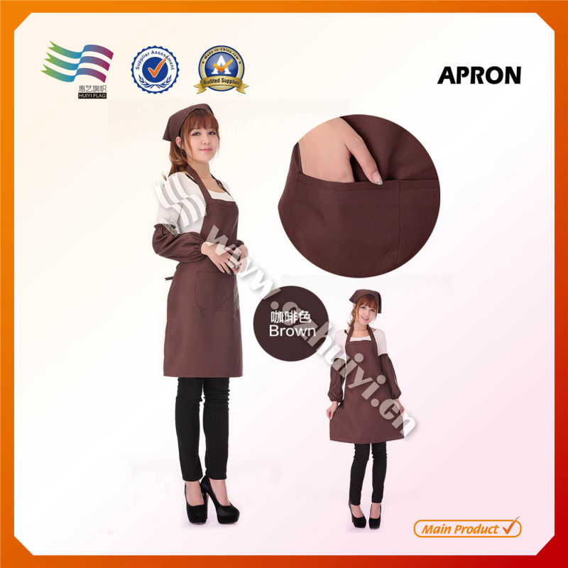 Nice-Looking Apron for Mother or Wife (HYap 001)
