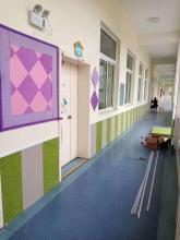 home theater PET panel