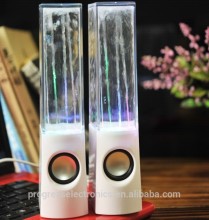 Portable,Wireless Special Feature and Stereo Channels dancing water speaker