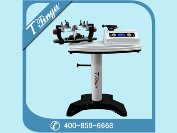 2016 T5115 New affortable automatic stringing machine suited for tennis stringing ,badminton stringing