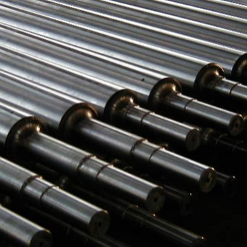 Hearth roll Roller body for Annealing furnace