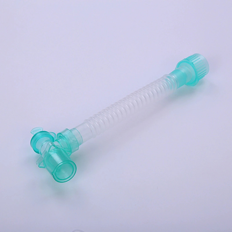 Medis Smoothbore Corrugated Expandable Catheter Mount