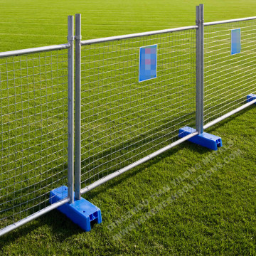 Heavy Duty Temporary Fence With Stay