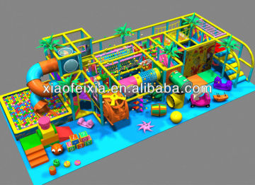 indoor playground equipment,soft indoor playground