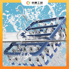 36-clip aluminum alloy sock hanger